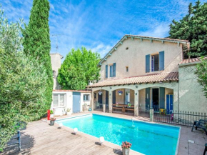 Lovely holiday home with private pool